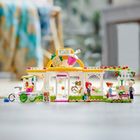 LEGO Friends, Ekologiczna kawiarnia w Heartlake City, 41444