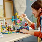 LEGO Friends, Plażowy park rozrywki, 41737