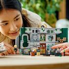 LEGO Harry Potter, Flaga Slytherinu, 76410