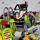 LEGO Jurassic World, Tyranozaur kontra mechaniczny dinozaur, 75398