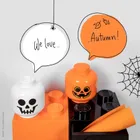 LEGO, mała głowa, szkieletor, pojemnik do przechowywania, rozmiar S, 2l