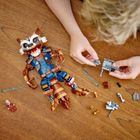 LEGO Marvel, Rocket i Mały Groot, 76282