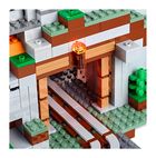 LEGO Minecraft, Górska jaskinia, 21137