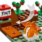 LEGO Minecraft, Przygoda w tajdze, 21162