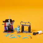 LEGO NINJAGO, Epicki zestaw bojowy - Zane kontra Nindroid, 71731
