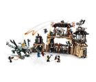 LEGO NINJAGO, Smocza jama, 70655