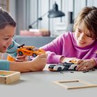 LEGO Speed Champions, McLaren Solus GT i McLaren F1 LM, 76918
