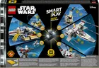 LEGO Star Wars, SMART Play: X-Wing Czerwona Piątka Luke’a, 75423