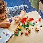 LEGO Super Mario, Nabbit w sklepie Toada - zestaw rozszerzający, 71429