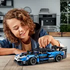 LEGO Technic, McLaren Senna GTR, 42123