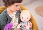 Lilliputiens, dzidziuś Billie, duża lalka