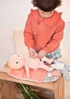 Lilliputiens, Kwiaty, przewijak z akcesoriami