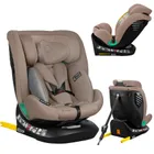 Lionelo, Bastiaan One, I-Size, fotelik samochodowy, Beige Sand, 40-150 cm