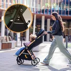 Lionelo, Ingrid, wózek spacerowy, Green Emerald