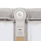 Lionelo, Malin Evo, łóżeczko, Beige Sand