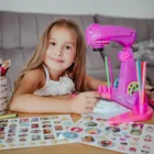 Lisciani, Księżniczki Disneya, Szkoła Rysowania Projektorem, zestaw artystyczny