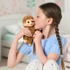 Little Live Pets, Minis, Moja Małpka Pepi Peach, maskotka interaktywna