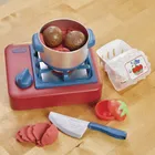 Little Tikes, Creative Chefs, Italian Dinner Kit, Włoska Kolacja, zestaw kuchenny z maszynką do makaronu