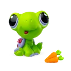 Littlest Pet Shop, Pet Pals, figurka z akcesoriami, 1 szt.