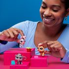 Littlest Pet Shop, Pet Trios, zestaw 3 figurek