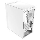 Logic Concept, Atos ARGB Mini, obudowa komputerowa, USB 3.0, biała