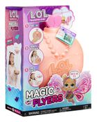 L.O.L. Surprise, Magic Flyers, latająca wróżka, Pink Wings