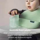 Lovi, Genius, kubek treningowy, nude, 150 ml