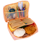 Maaleo, zestaw do szydełkowania, 58 elementów