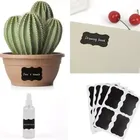 Malatec, etykiety samoprzylepne + pisak