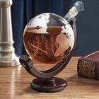 Malatec, karafka, globus, zestaw do whisky