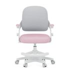 Mark Adler, Junior 4.3, fotel obrotowy dla dzieci, Pink-grey