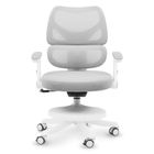 Mark Adler, Junior 5.3, fotel obrotowy, szary