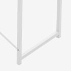 Mark Adler, Leader 5.9, biurko narożne, biały