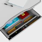 Mark Adler, Study 3.0, ergonomiczne biurko dla dziecka, szary, 66 cm