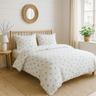 Matex, pościel bawełniana, muślinowa, 200-220 cm