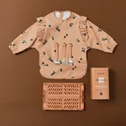 Mayola, waciki bawełniane w taśmie, 9-10 cm, 60 szt.