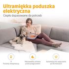 Medisana, pad grzejny, fioletowy, HP 518