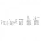 Mega Creative, kuchnia z akcesoriami, 49 elementów