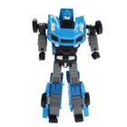 Mega Creative, robot auto, 2w1