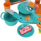 Mega Creative, zestaw kuchenny AGD z akcesoriami