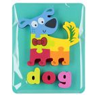 Mega Creative, Zwierzęta, puzzle piankowe, 1 szt.