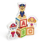 Melissa & Doug, Psi Patrol, ciężarówka, drewniany pojazd z klockami