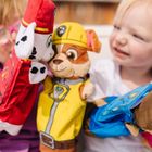 Melissa & Doug, Psi Patrol, pacynki z akcesoriami