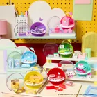 MGA's Miniverse, Make It Mini, Hello Kitty, kula niespodzianka, mini gadżety szkolne