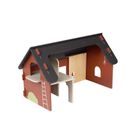 Micki, Farma, Zwierzątka na wsi, duże klocki drewniane