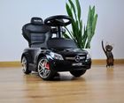 Milly Mally, Mercedes-Benz AMG C63 Coupe, jeździk, Red