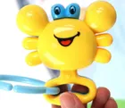 Milly Mally, TinyMini, mata edukacyjna 2w1, kojec z piłkami