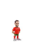 Minix, Portugalia, Bruno Fernandez, figurka kolekcjonerska