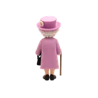 Minix, Queen Elizabeth Ii, figurka kolekcjonerska