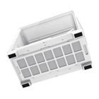 Modecom, Volcano, obudowa komputerowa, STELLAR PLUS ARGB MIDI NF, biała